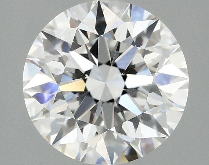 1.99 ct. round Lab Grown Diamond front image