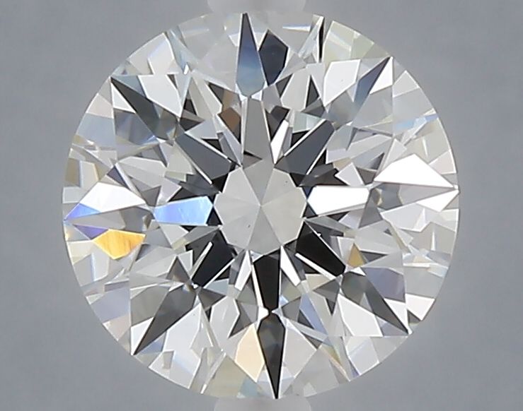 2.03 ct. round Lab Grown Diamond front image