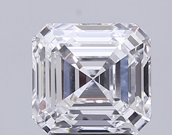 3.54 ct. asscher Lab Grown Diamond front image