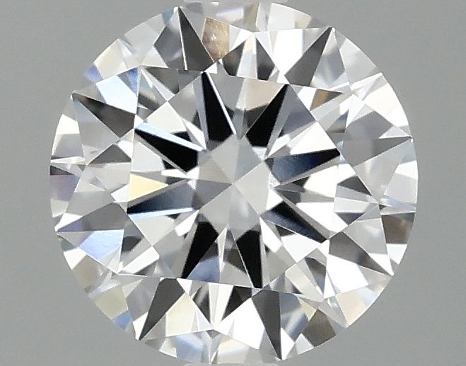1.50 ct. round Lab Grown Diamond front image