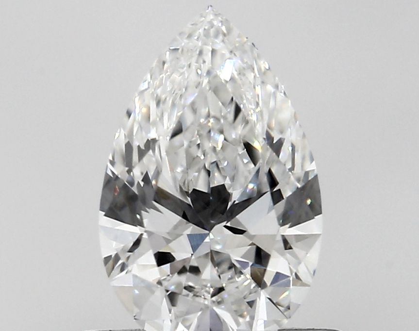 0.48 ct lab-grown Pear Diamond