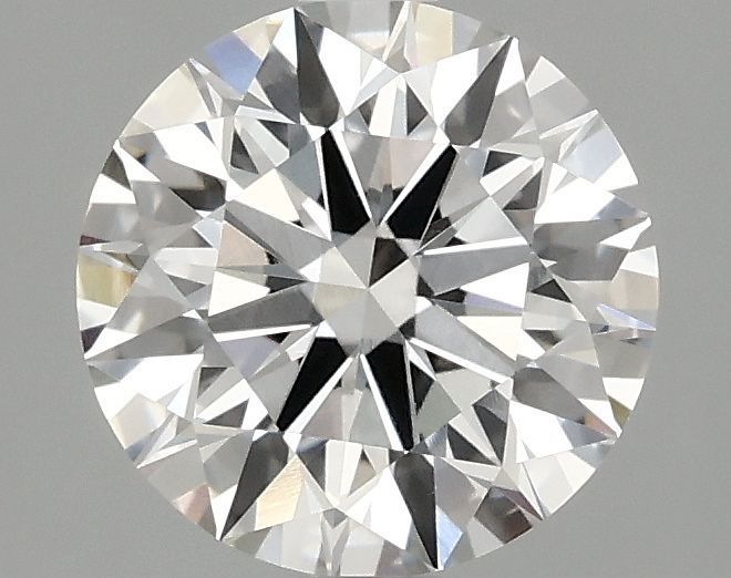1.58 ct. round Lab Grown Diamond front image