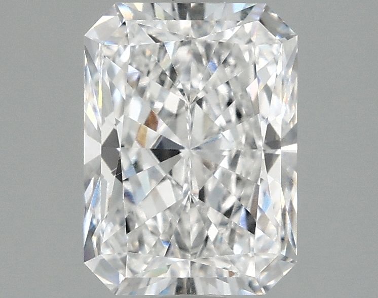 2.09 ct. radiant Lab Grown Diamond front image