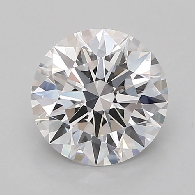 2.04 ct. round Lab Grown Diamond front image