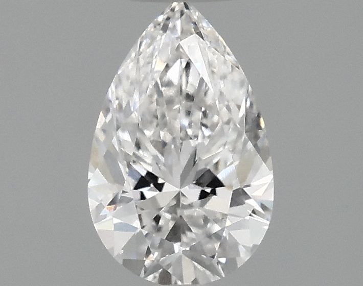 0.98 ct. pear Lab Grown Diamond front image