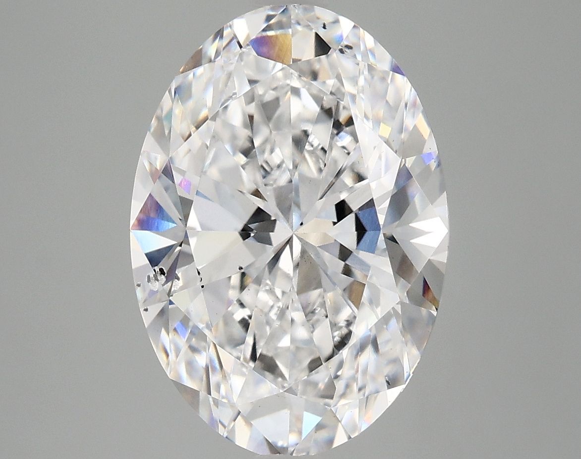 Oval Diamond