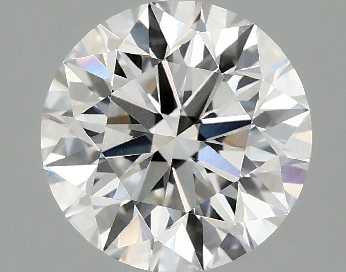 2.11 ct. round Lab Grown Diamond front image