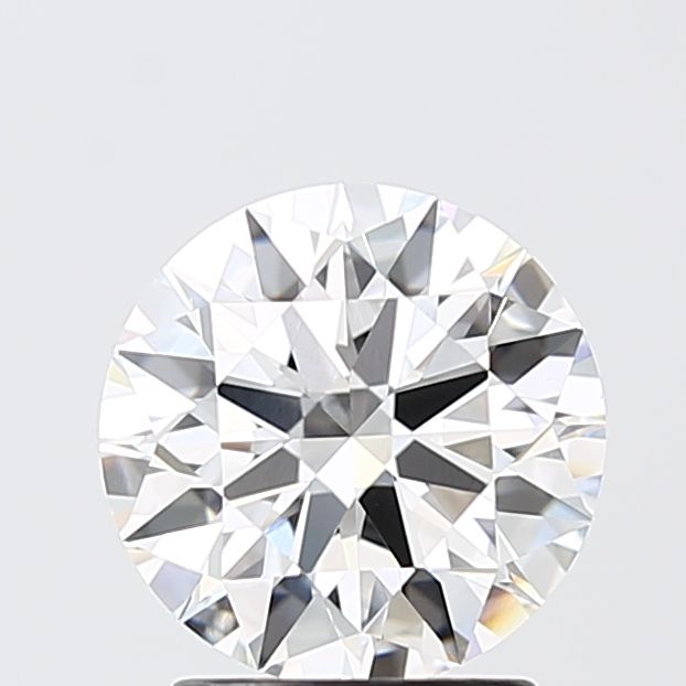 2.04 ct. round Lab Grown Diamond front image