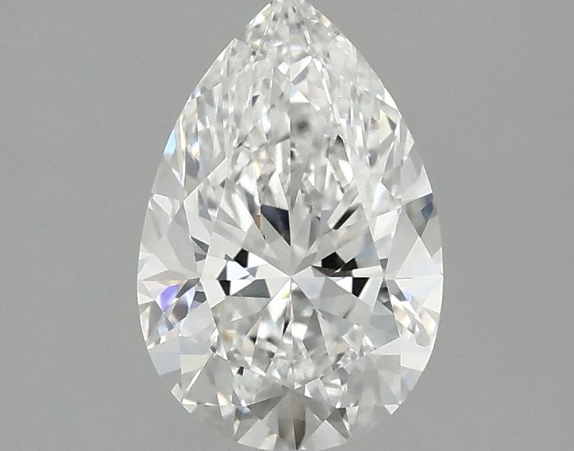 1.56 ct. pear Lab Grown Diamond front image