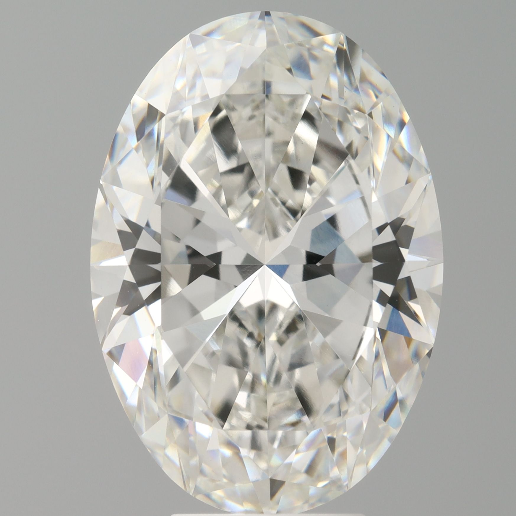 Oval Diamond