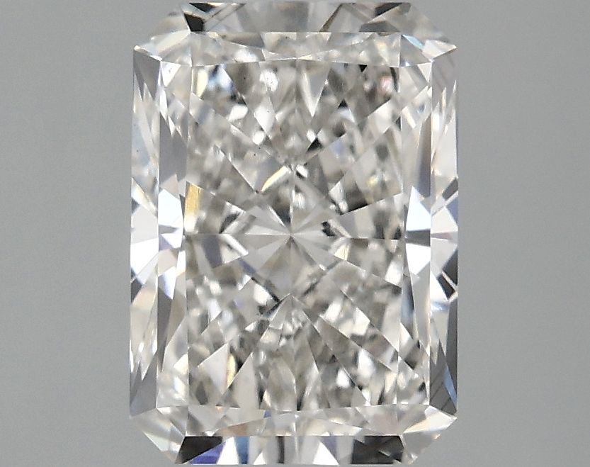 2.05 ct. radiant Lab Grown Diamond front image