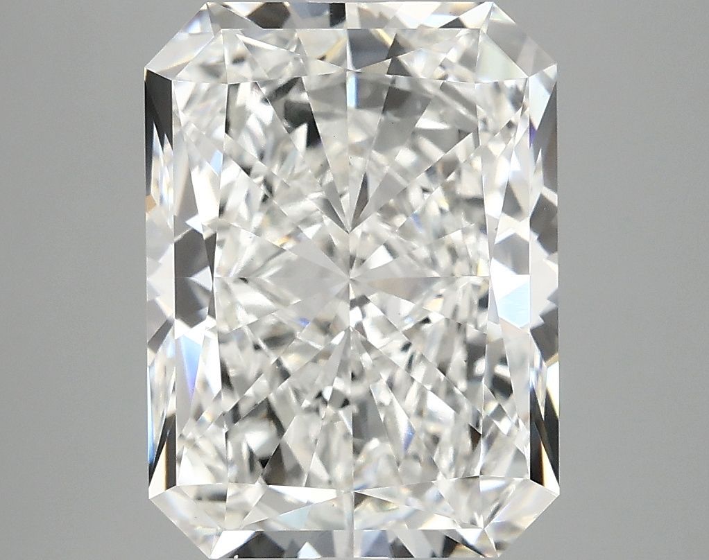 5.04 ct. radiant Lab Grown Diamond front image