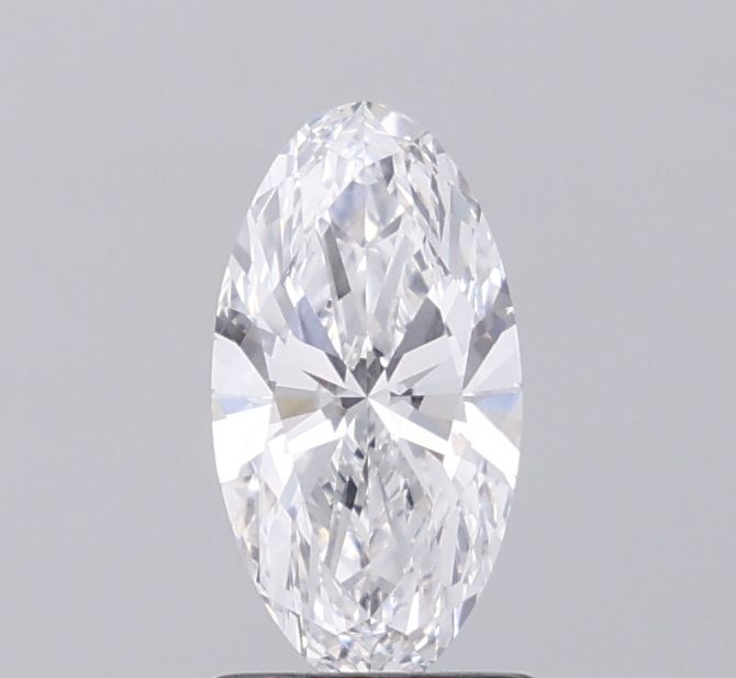 1.05 ct. oval Lab Grown Diamond front image