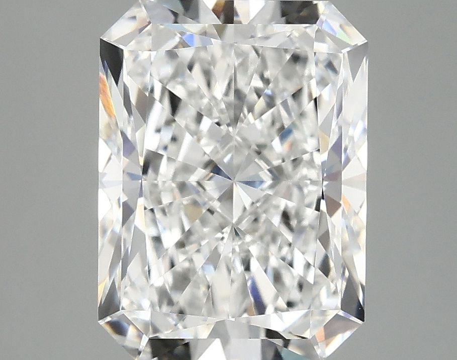 4.03 ct. radiant Lab Grown Diamond front image