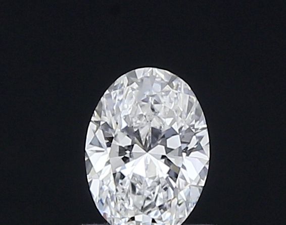 0.77 ct. oval Lab Grown Diamond front image