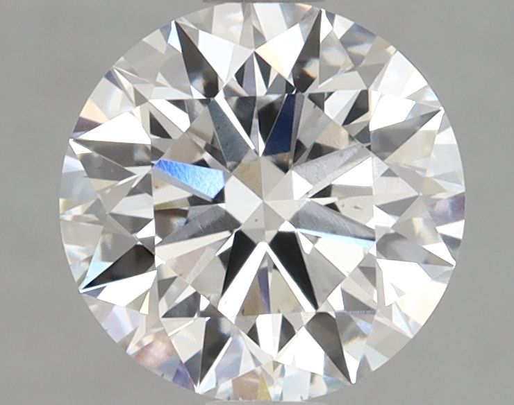 1.59 ct. round Lab Grown Diamond front image