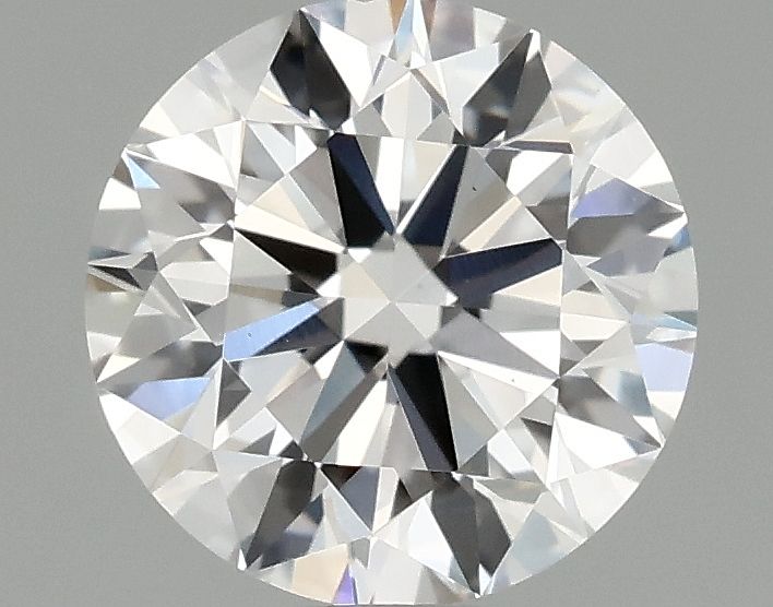 1.00 ct. round Lab Grown Diamond front image