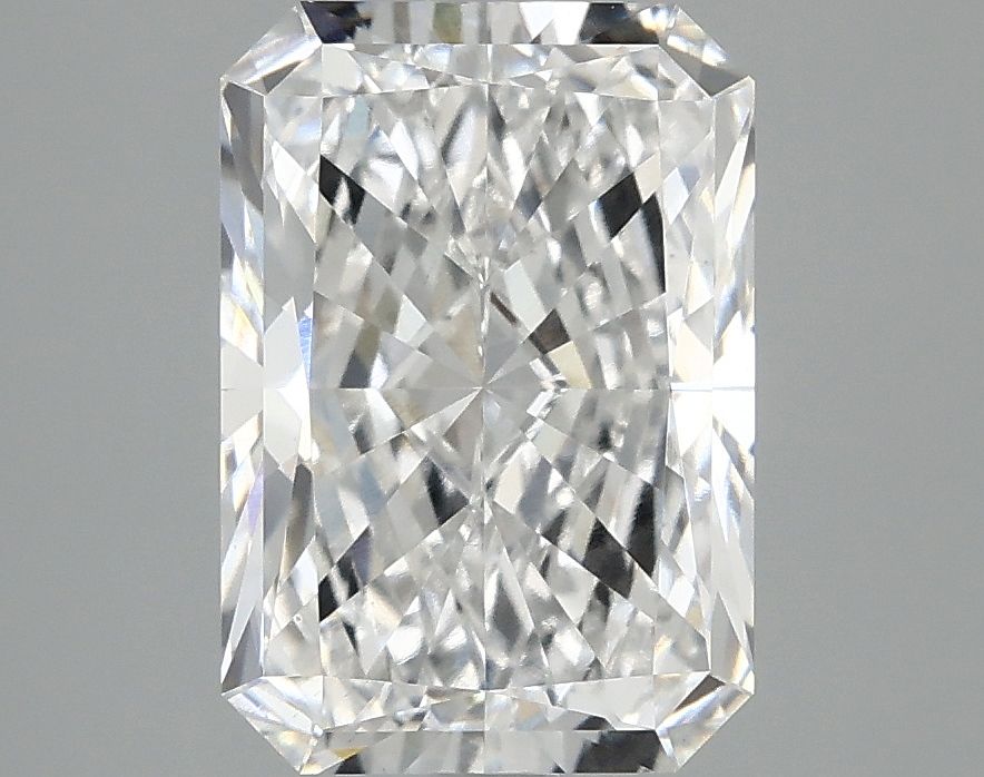 3.05 ct. radiant Lab Grown Diamond front image