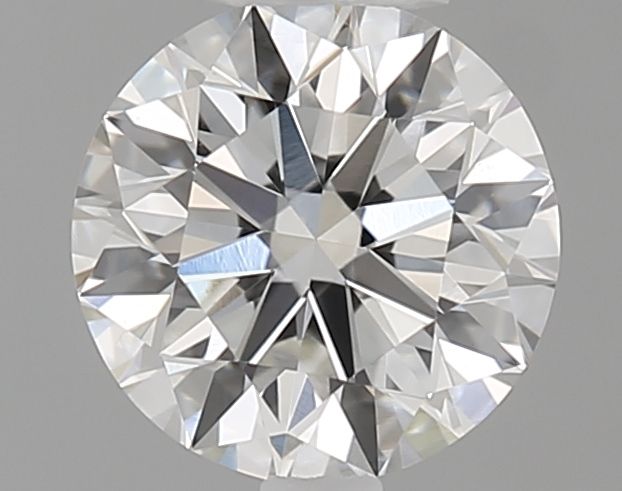 0.6 Carat Round Diamond H VS2