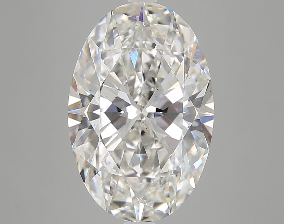 Oval Diamond