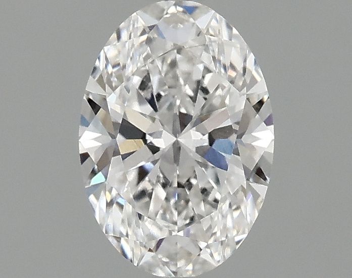 1.06 ct. oval Lab Grown Diamond front image