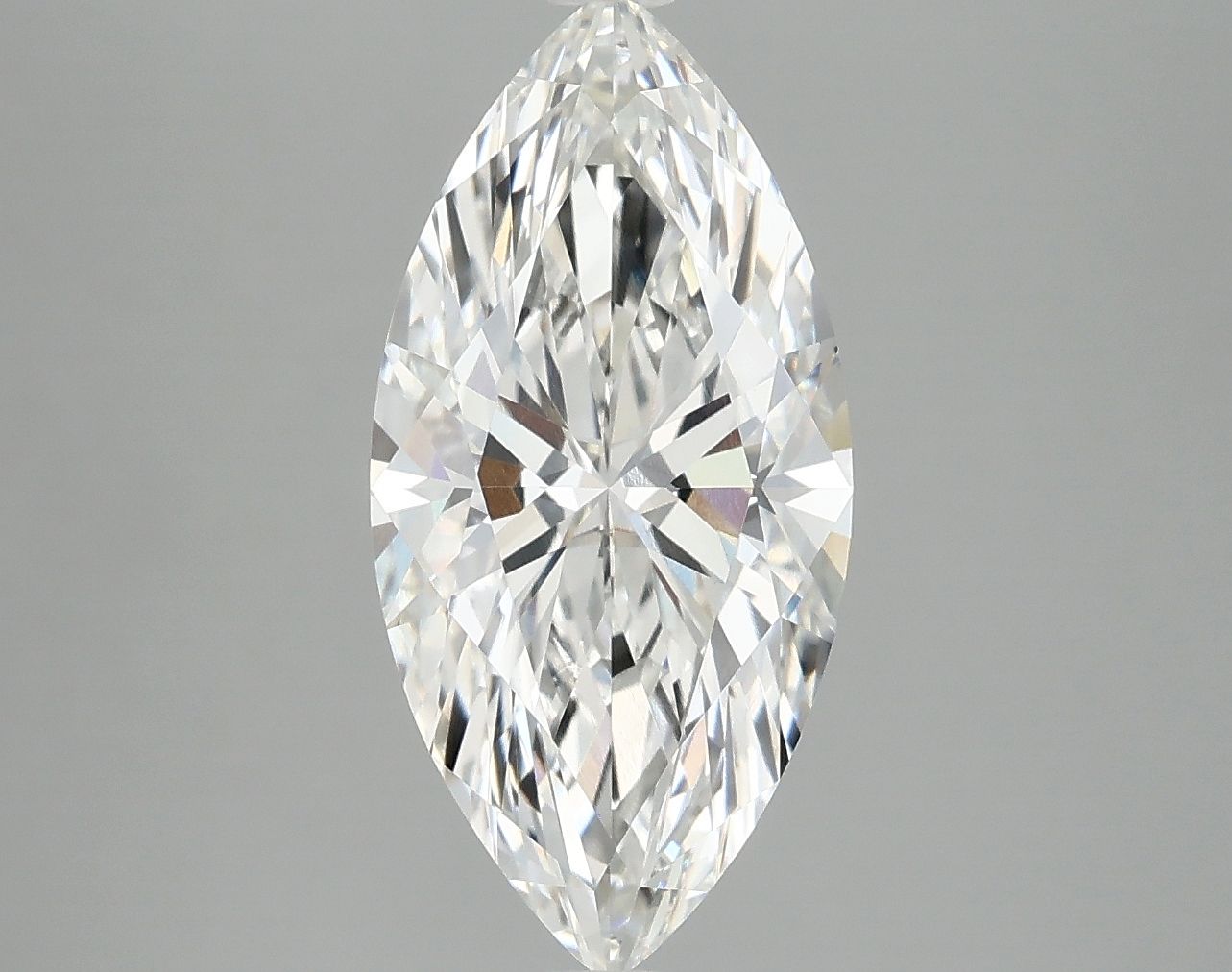 3.08 ct. marquise Lab Grown Diamond front image