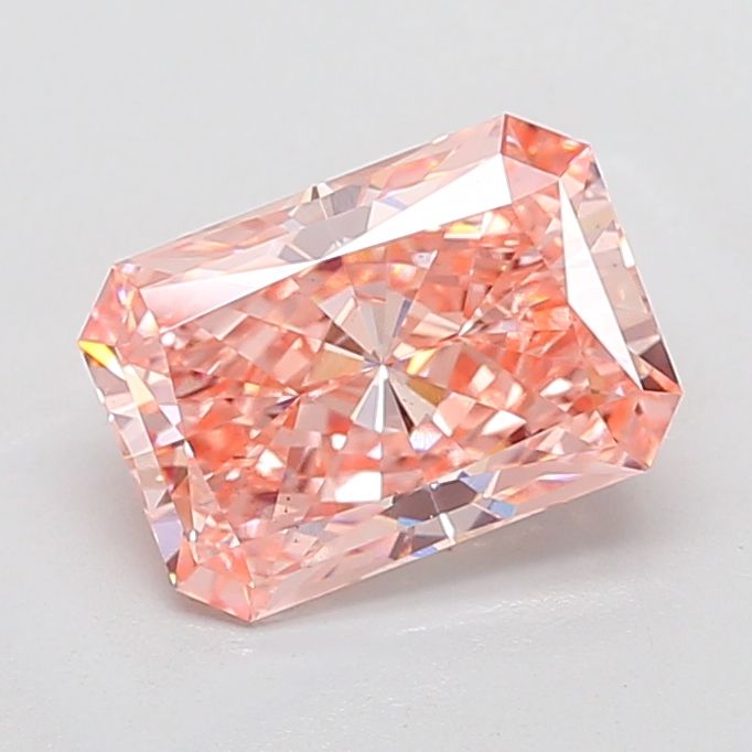 3.03 ct. radiant Lab Grown Diamond front image