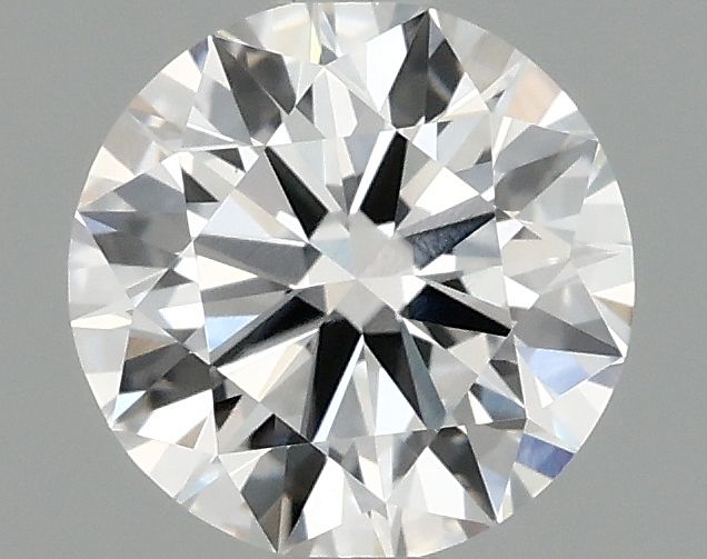0.97 ct. round Lab Grown Diamond front image