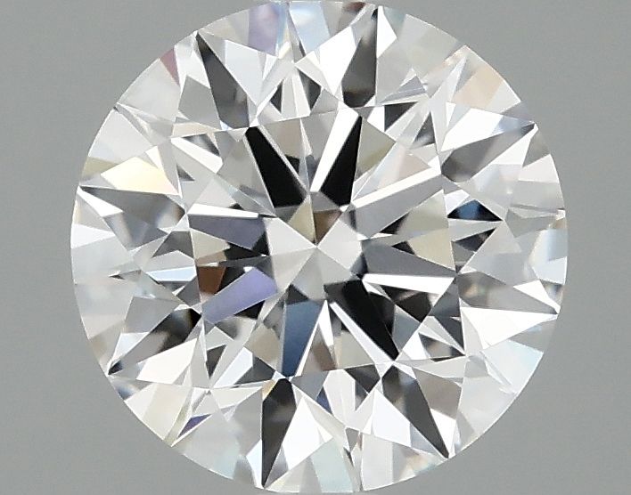 2.04 ct. round Lab Grown Diamond front image