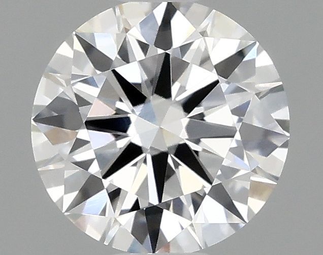 0.97 ct. round Lab Grown Diamond front image