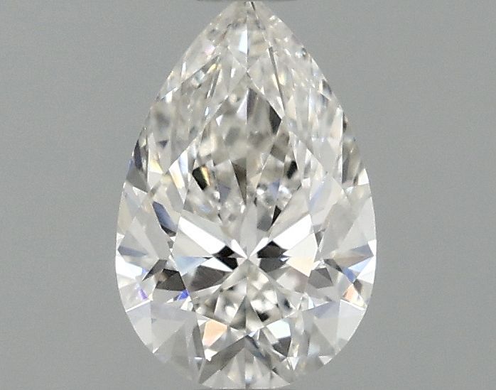 0.97 ct. pear Lab Grown Diamond front image