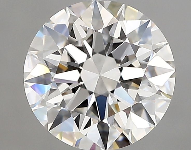 1.53 ct Round diamond