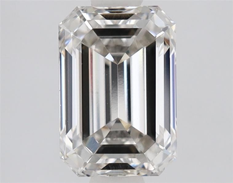 2.04 ct. emerald Lab Grown Diamond front image