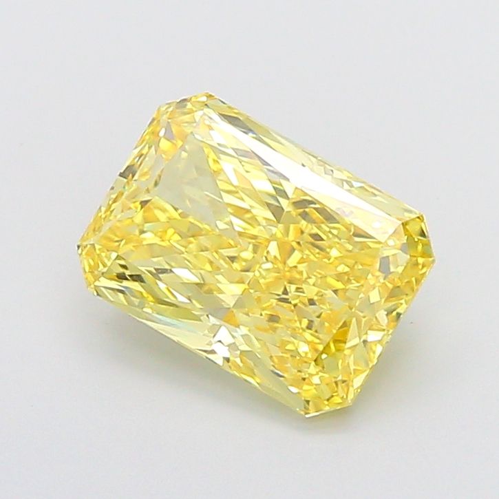 5.00 ct. radiant Lab Grown Diamond front image