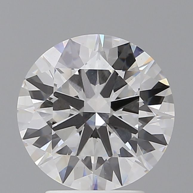 3.04 ct. round Lab Grown Diamond front image