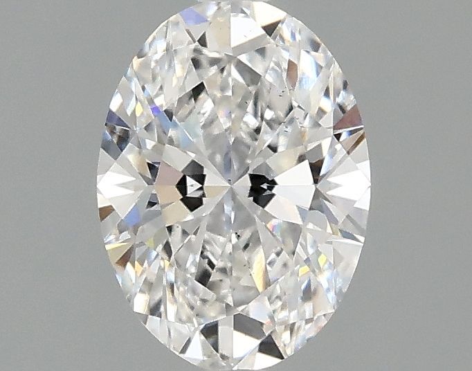 1.01 ct. oval Lab Grown Diamond front image