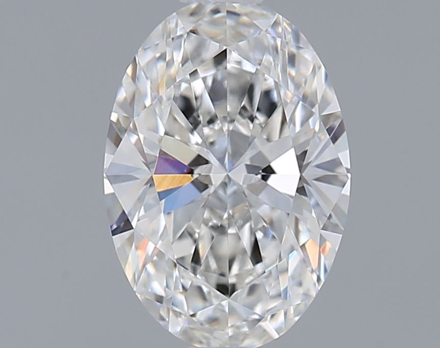 1.06 ct Oval diamond