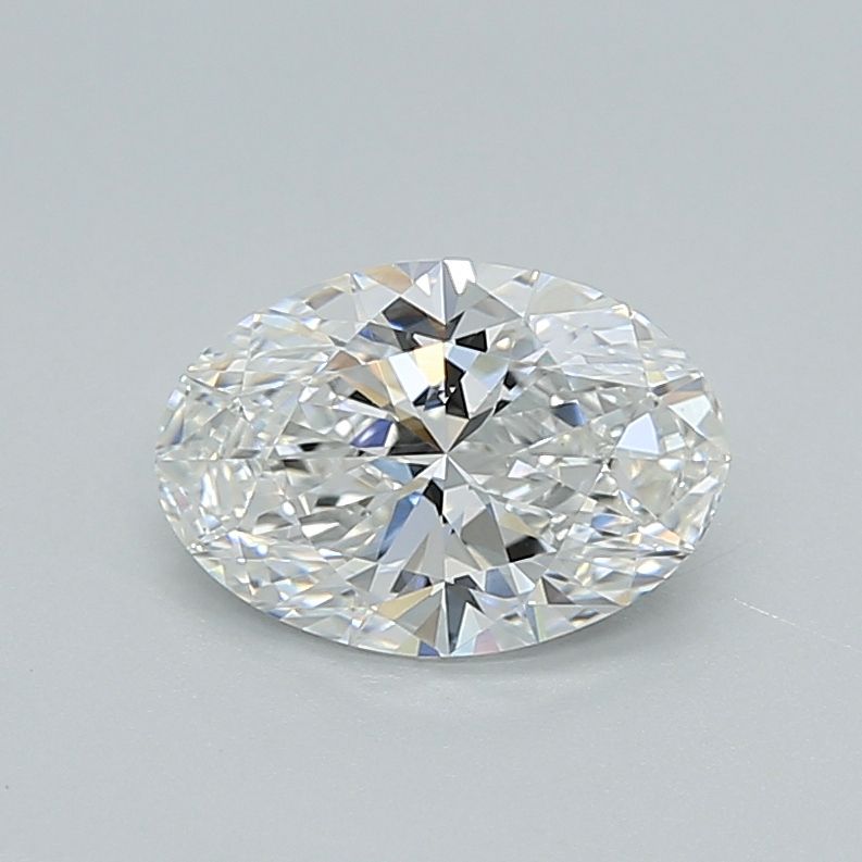 1.01 ct. oval Lab Grown Diamond front image