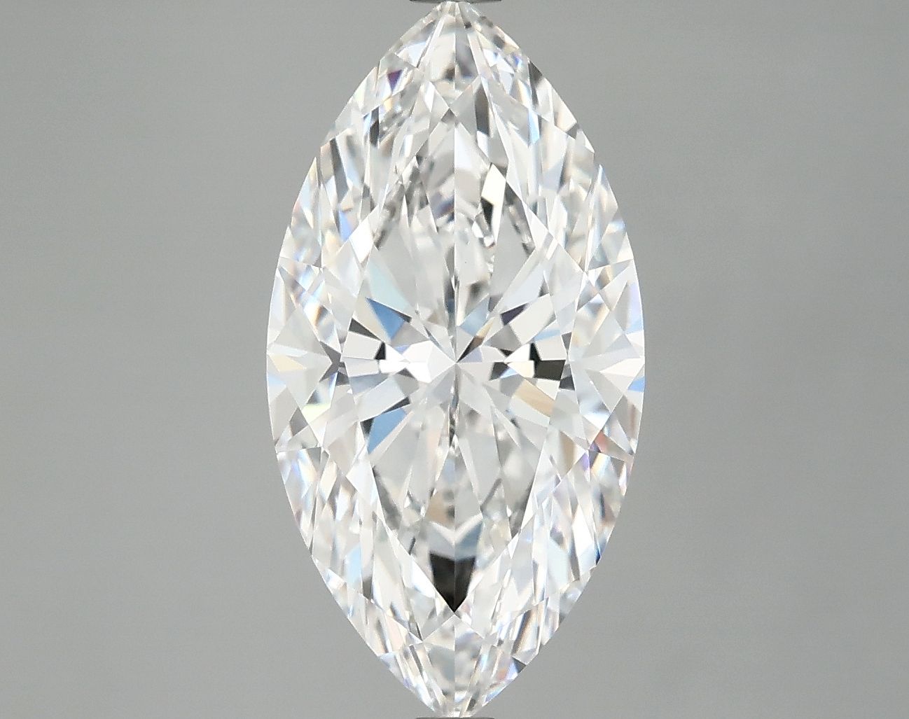 3.96 ct. marquise Lab Grown Diamond front image