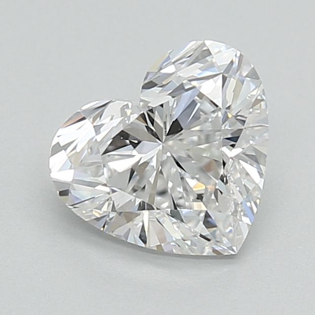 1.00 ct. heart Lab Grown Diamond front image