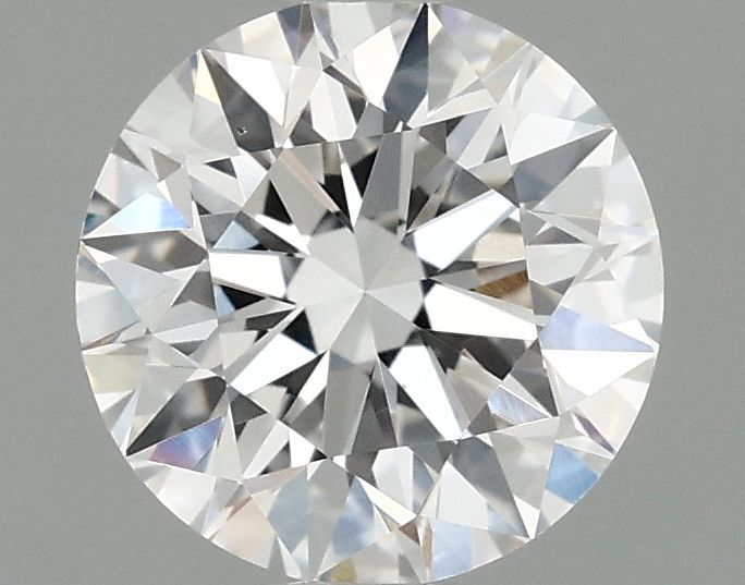 1.01 ct. round Lab Grown Diamond front image