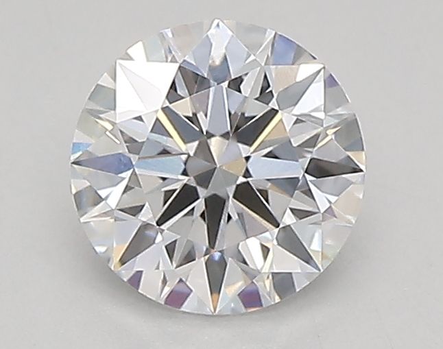 0.66 ct. round Lab Grown Diamond front image