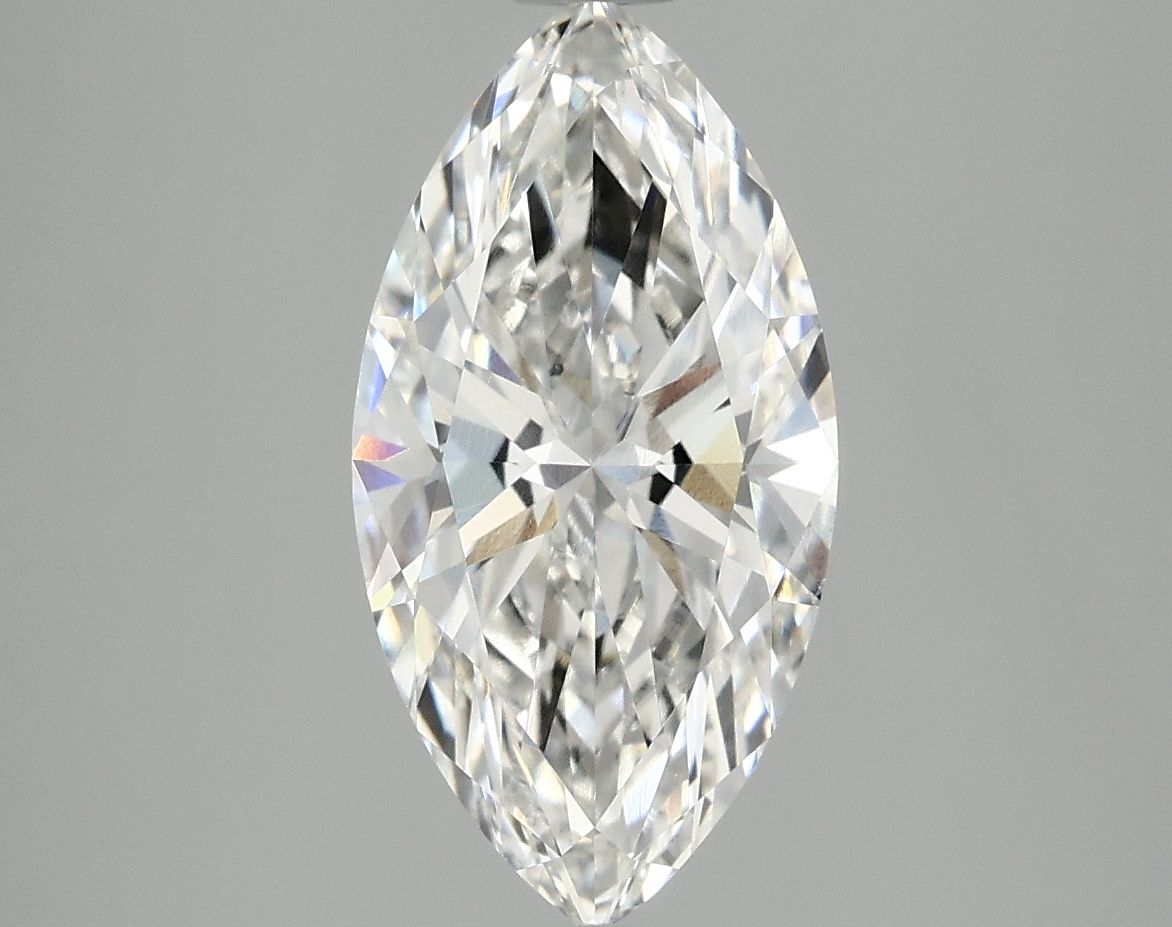 2.44 ct. marquise Lab Grown Diamond front image