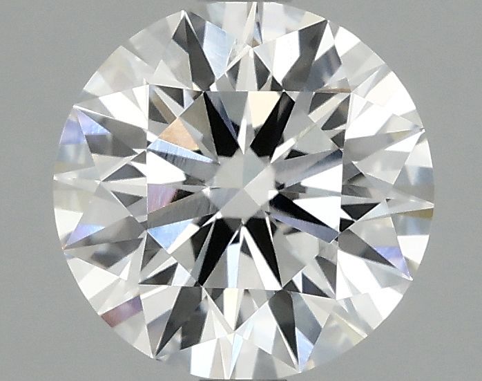1.90 ct. round Lab Grown Diamond front image