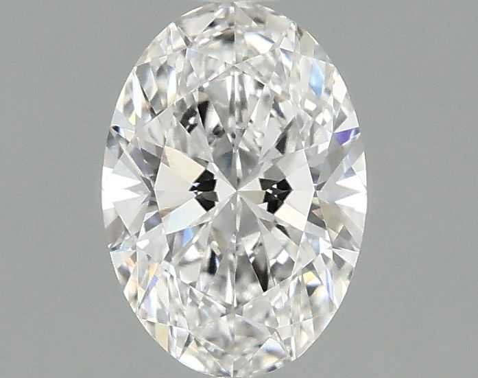 1.04 ct. oval Lab Grown Diamond front image