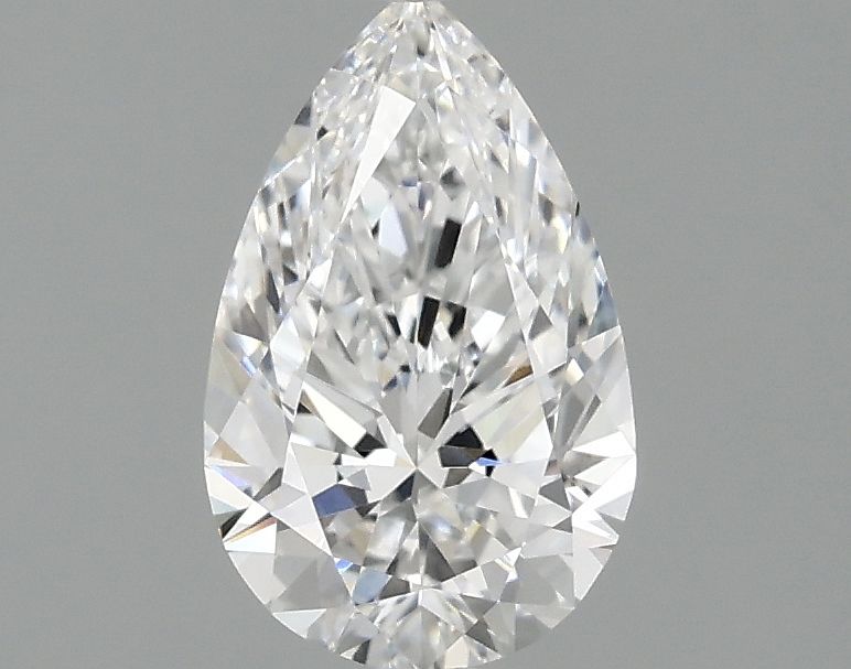 1.01 ct. pear Lab Grown Diamond front image