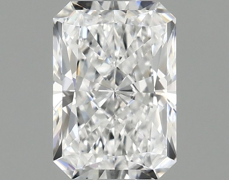 0.99 ct. radiant Lab Grown Diamond front image