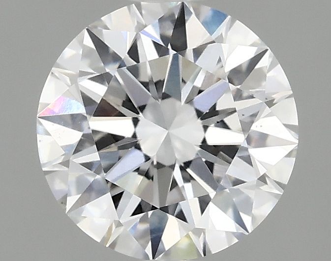 1.59 ct. round Lab Grown Diamond front image