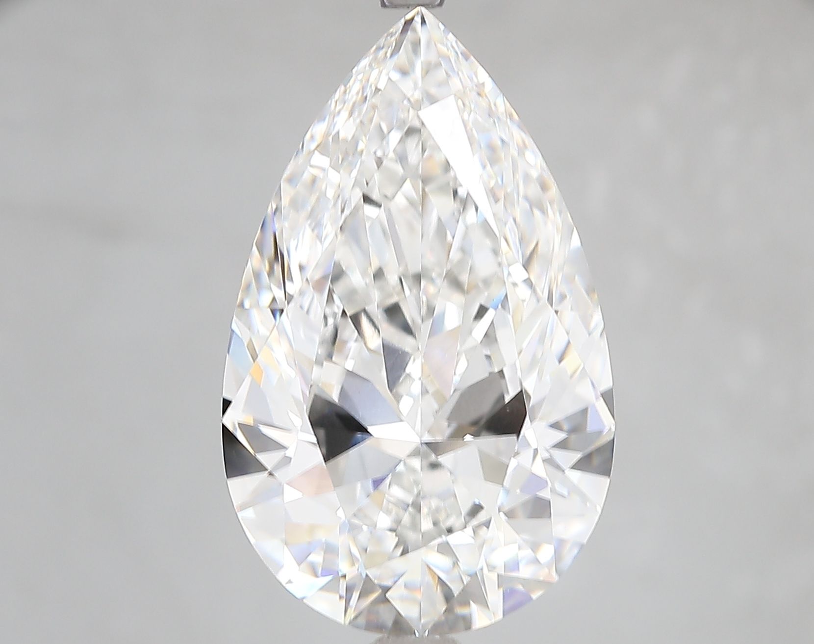 Pear Diamond