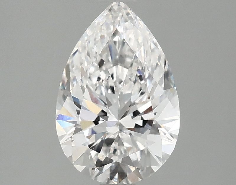 1.51 ct. pear Lab Grown Diamond front image